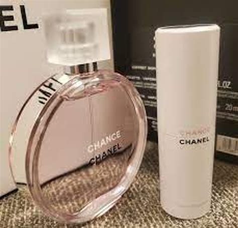 chanel chance differences|Chanel chance vs tendre.